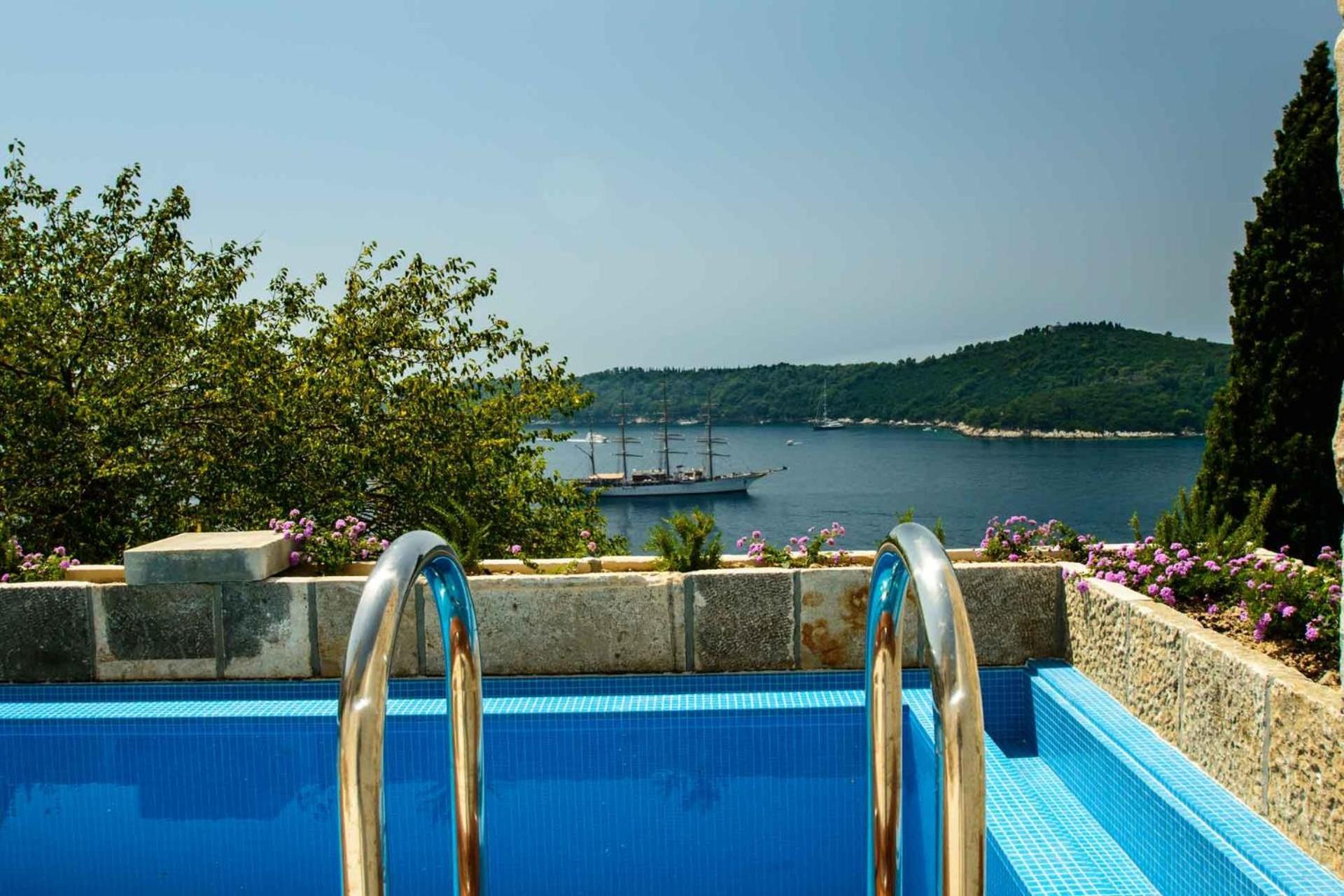 Villa Grande Bellezza Croatia *